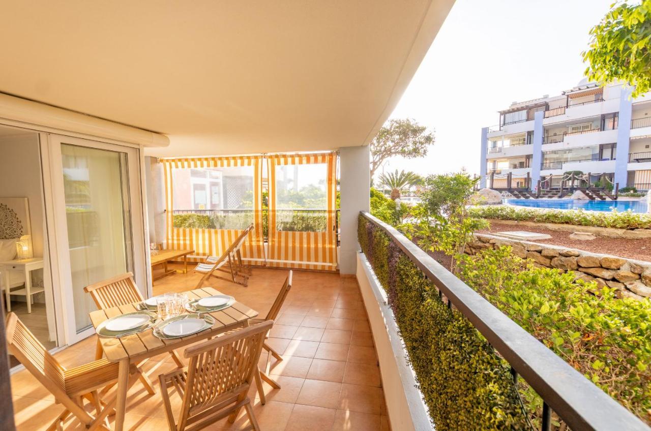 El Rincon De Maggy Apartment Лос Кристианос Екстериор снимка