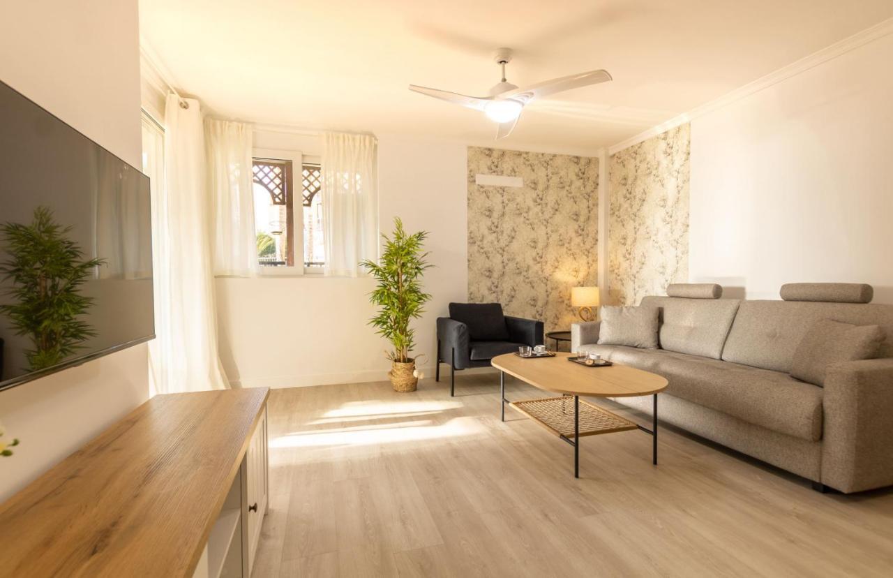 El Rincon De Maggy Apartment Лос Кристианос Екстериор снимка