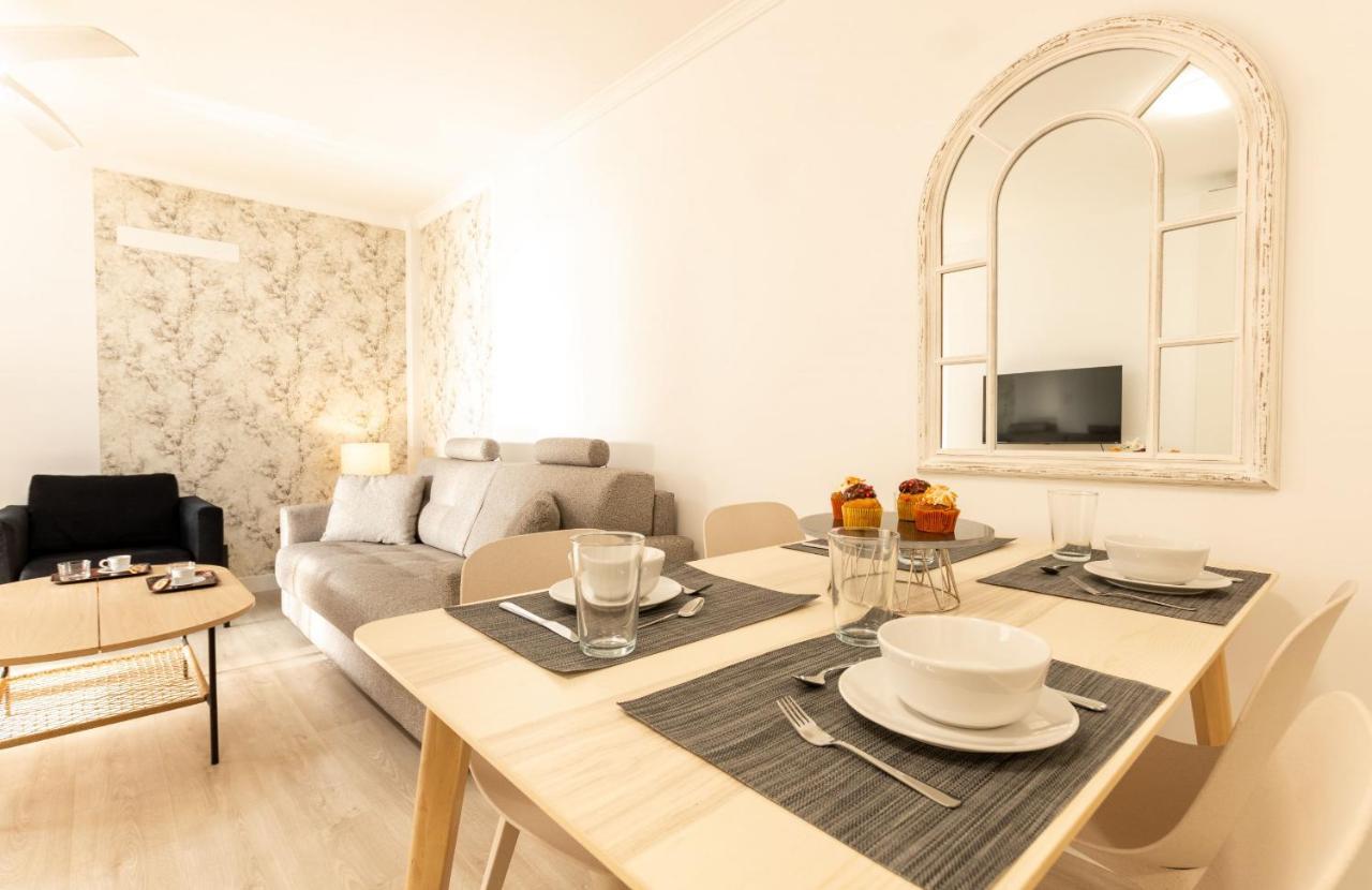 El Rincon De Maggy Apartment Лос Кристианос Екстериор снимка