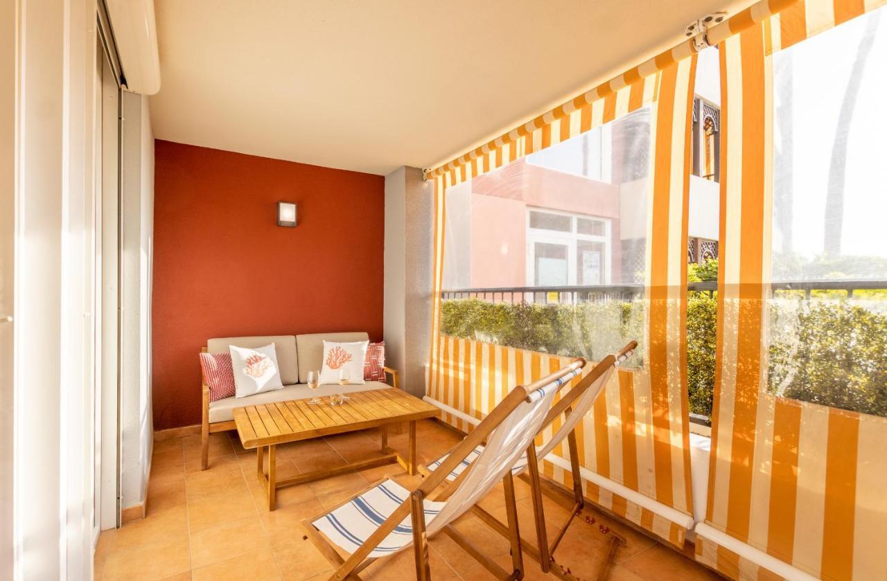 El Rincon De Maggy Apartment Лос Кристианос Екстериор снимка