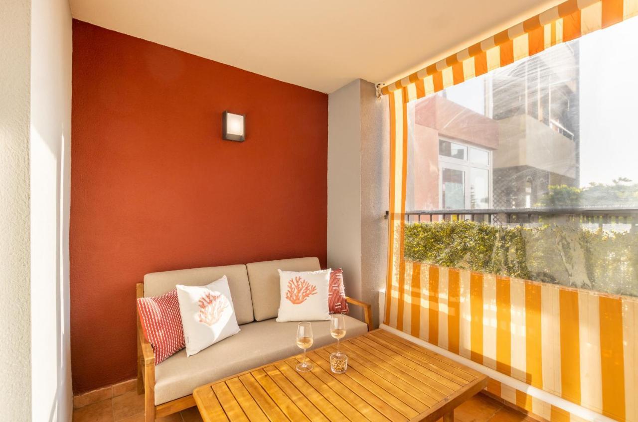 El Rincon De Maggy Apartment Лос Кристианос Екстериор снимка