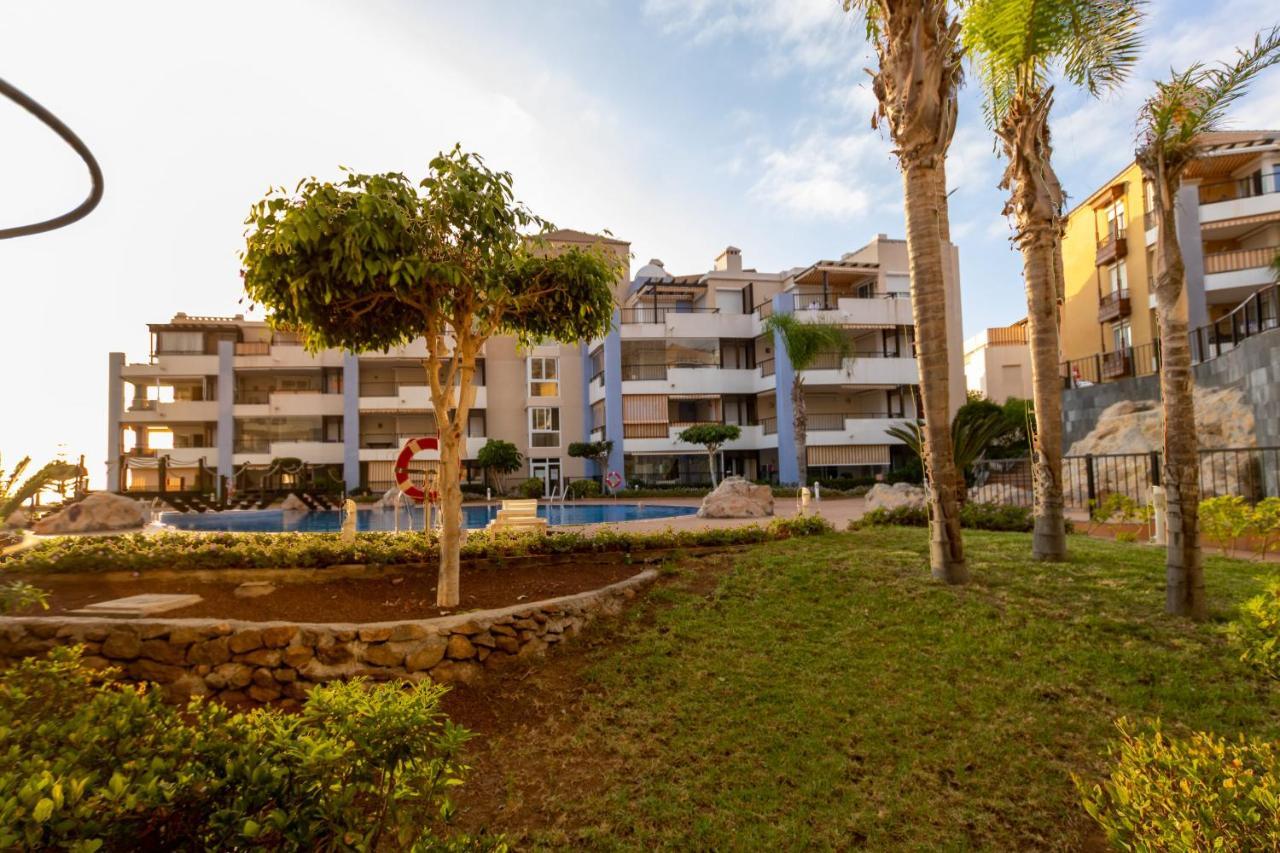 El Rincon De Maggy Apartment Лос Кристианос Екстериор снимка
