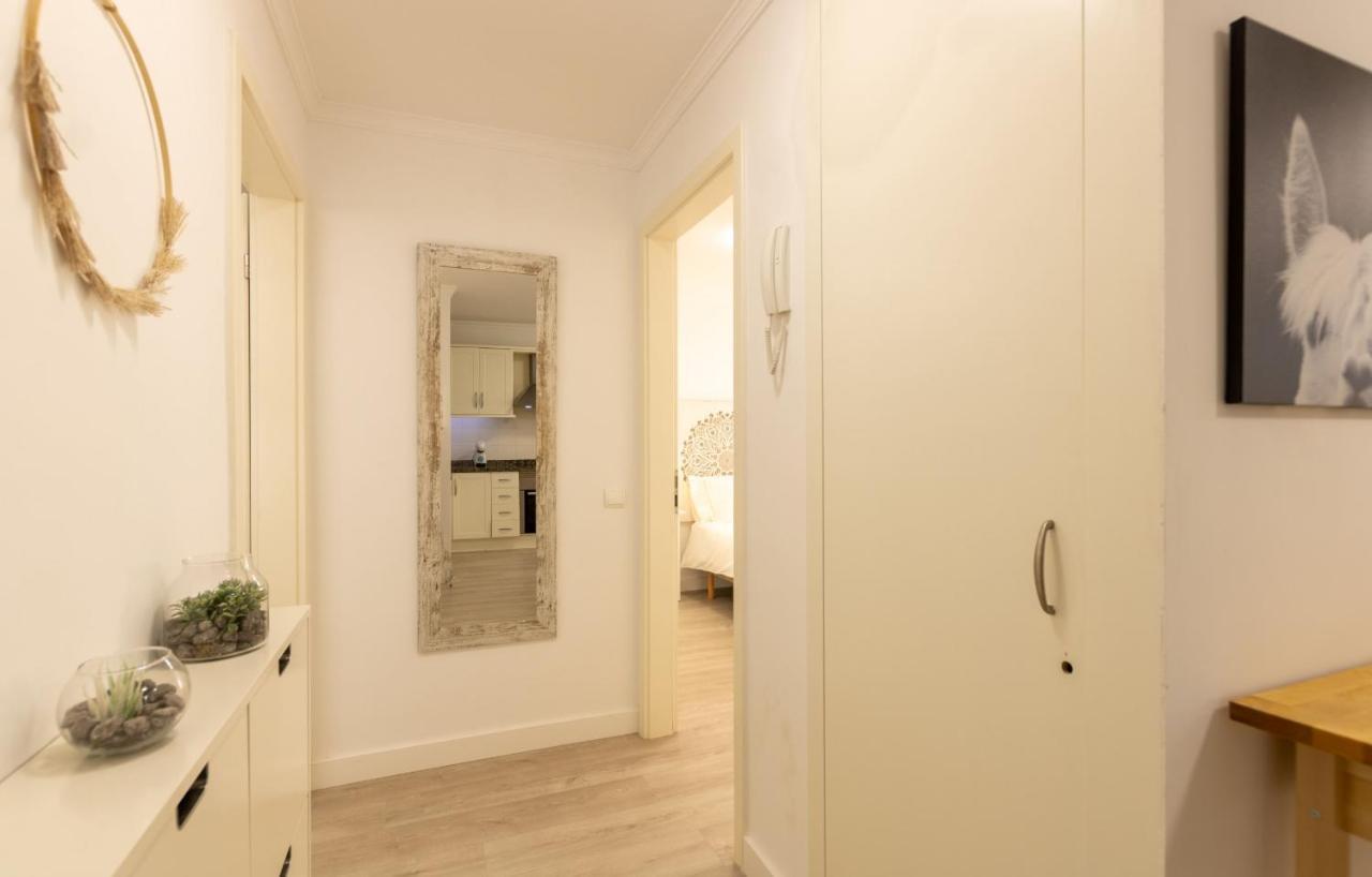 El Rincon De Maggy Apartment Лос Кристианос Екстериор снимка