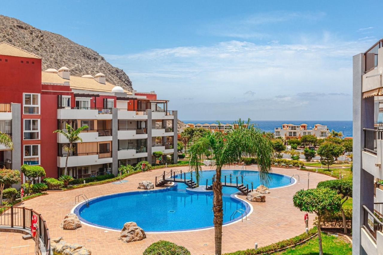 El Rincon De Maggy Apartment Лос Кристианос Екстериор снимка