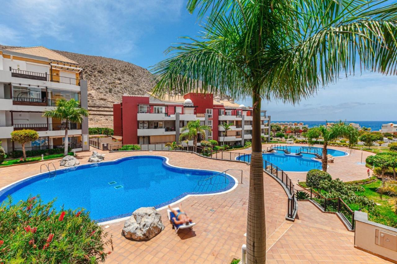 El Rincon De Maggy Apartment Лос Кристианос Екстериор снимка